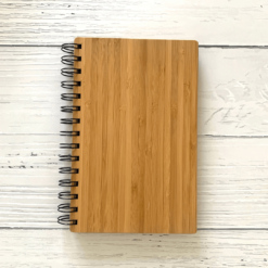 bamboo notebook