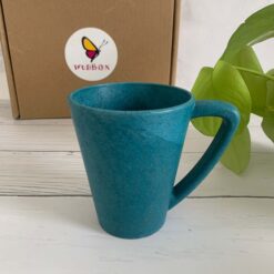 pine needle coffee mug, pine needle coffee mug, corporate gift, eco friendly gift, sustainable gift