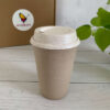 rice husk eco friendly coffee travel cups bulk
