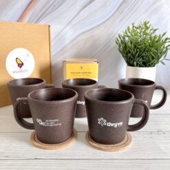 rice husk cups, rice husk mugs