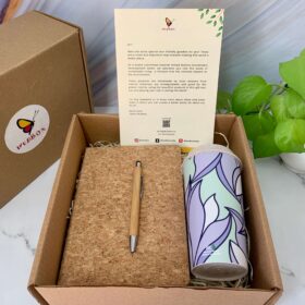 eco friendly employee welcome kit, employee joining kit