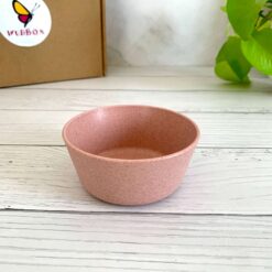 rice husk curry bowl, office eco friendly tableware