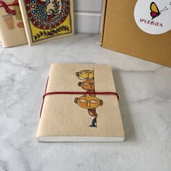 Notebook with Handmade Paper, eco-friendly gifts, unique corporate gifts, corporate gift hampers, corporate gifts, corporate gifting, corporate gift options, eco friendly gift hamper, eco friendly gifts, corporate gifts, eco friendly