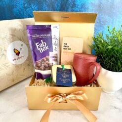 Green and Grateful Hamper